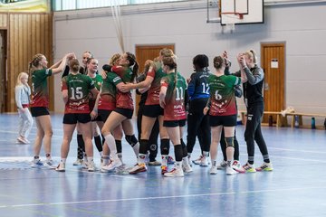 Bild 261 - F HSG Kremperheide/Muensterdorf - ATSV Stockelsdorf 2 : Ergebnis: 47:32